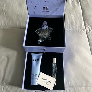 Angel perfume Mugler